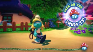 The Smurfs: Mission Vileaf Gameplay Trailer