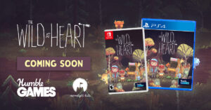 The Wild at Heart Launches for Switch and PS4 on November 16