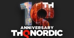 THQ Nordic 10th Anniversary Livestream Premieres September 17, Includes Six Game Reveals