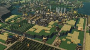 Beaver City Builder Timberborn is Now Available via Early Access