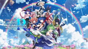 Touhou Genso Wanderer: Lotus Labyrinth R Launches Worldwide on Switch and PS4 in September