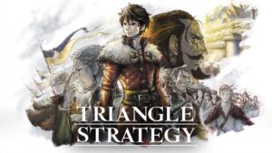 Triangle Strategy Launches March 4, 2022