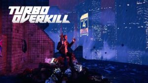 Savage FPS Turbo Overkill Announced for PC and Consoles