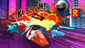 wipEout Rush Announced for Smartphones