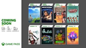 Xbox Game Pass Adds Final Fantasy XIII, Nuclear Throne, More