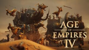 Age of Empires IV Launch Trailer