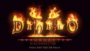 Diablo II: Resurrected Ongoing Server Issues Are Stopping Everyone from Playing