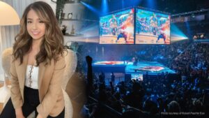Pokimane Revealed as RTS Co-Founder, Partial Ownership of EVO
