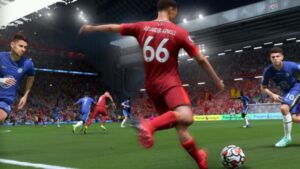 EA Reviewing Naming Rights Agreement with FIFA