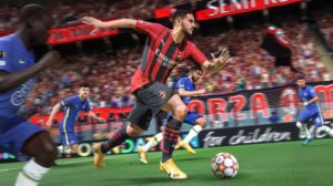 FIFA Reportedly Demanded Doubled Fee from EA to $1 Billion Over Four Years; Now Seeking Other Developers