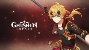 Genshin Impact Thoma: Blazing Defense Character Demo