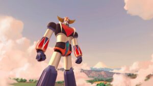 UFO Robot Grendizer Game Launches in 2023 for PC and Consoles