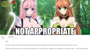 Hikari! Love Potion Gameplay Banned from Pornhub; Developer Denies “Non-Consent” Allegations