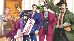 Phoenix Wright: Ace Attorney Trilogy On Sale to Celebrate Series’ 20th Anniversary