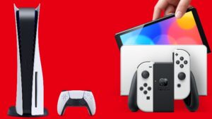 Nintendo Switch 33 Consecutive Month US Best Seller Title Snatched by PlayStation 5