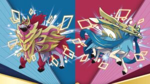 Pokemon Sword and Shield Shiny Zacian and Zamazenta Giveaway Event Can Be Done Online; Without Physical Store Visit