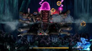 R-Type Final 2 Phallic DLC Boss Censored on Switch in West, US on PlayStation 4