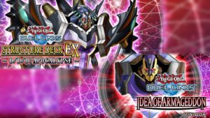 Yu-Gi-Oh! Duel Links Updates for October Bring D/D/D Archetype Support