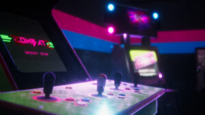 Arcade Paradise is Delayed to 2022