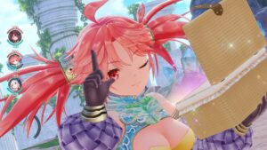 Atelier Sophie 2 New Characters Alette and Olias, Synthesis, More Detailed