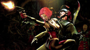 BloodRayne: ReVamped 1 and 2 Launch is Set for November