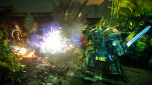 Warhammer 40,000: Chaos Gate – Daemonhunters Gameplay Reveal