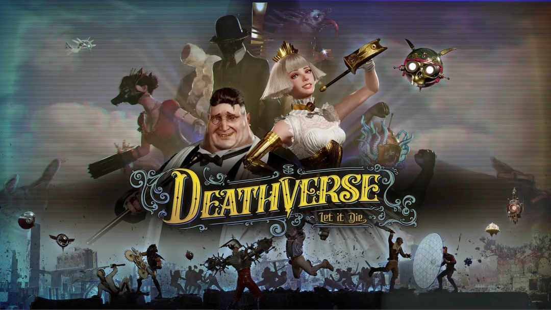 Deathverse: Let it Die Announced, Launches Free-to-Play Spring 2022 for PS4, PS5