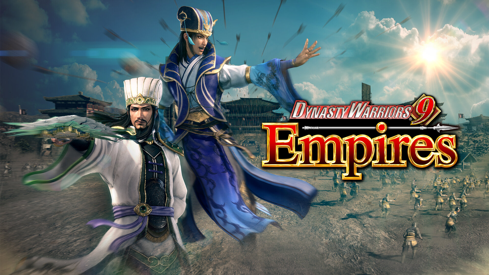 Dynasty Warriors 9 Empires Launches December 23 in Japan