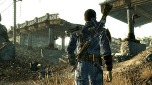 Fallout 3 Dropped Games for Windows Live on Steam