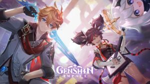 Genshin Impact 2.2 Update Launches October 13, Razer Partnership Announced