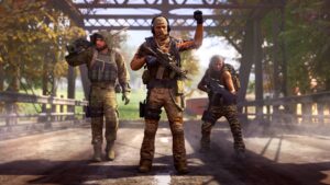 Ghost Recon Frontline Closed Beta is Postponed Due to Backlash