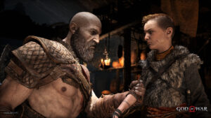 God of War PC Port is Coming in January 2022