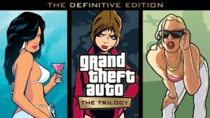 Grand Theft Auto: The Trilogy – The Definitive Edition Launches November 11