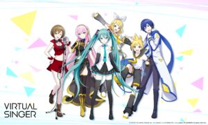 Hatsune Miku: COLORFUL STAGE! Launches in December