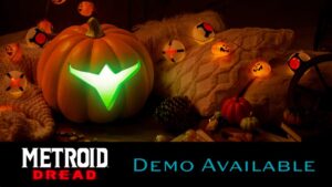 Metroid Dread Demo is Now Available