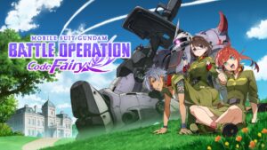 Mobile Suit Gundam: Battle Operation Code Fairy Debut Trailer