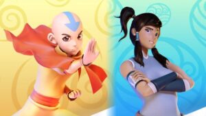 Aang and Korra Join Nickelodeon All-Star Brawl