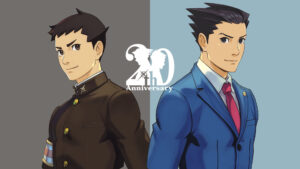 Phoenix Wright: Ace Attorney 20th Anniversary Site Launched
