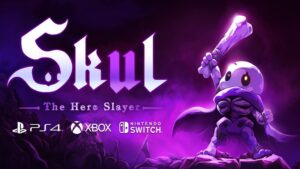 Skul: The Hero Slayer Console Launch is Set for October