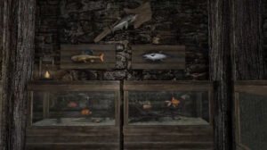 Skyrim is Getting Fish Tanks via Anniversary Update