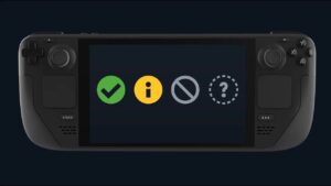 Steam Deck Verified Will Identify Games Compatible With the Hardware