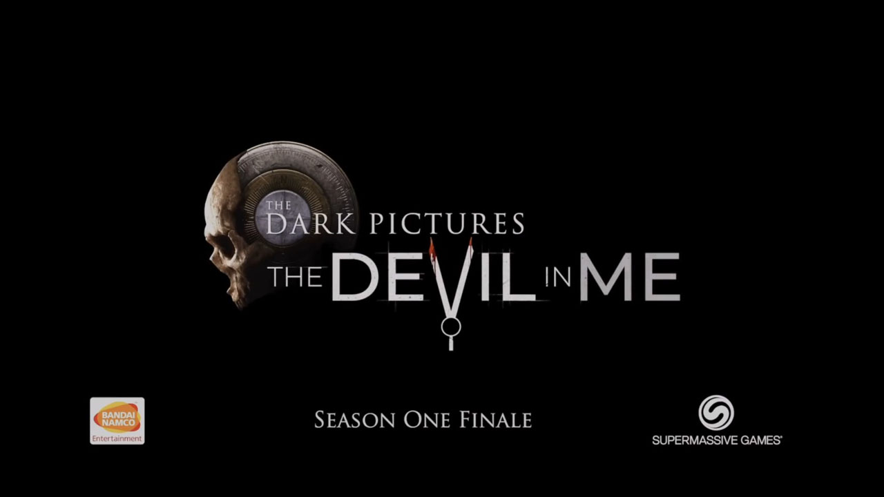 The Dark Pictures Anthology: The Devil in Me Announced