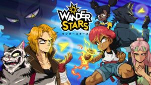 90s Anime Inspired RPG Wander Stars Unveiled for PC and Switch