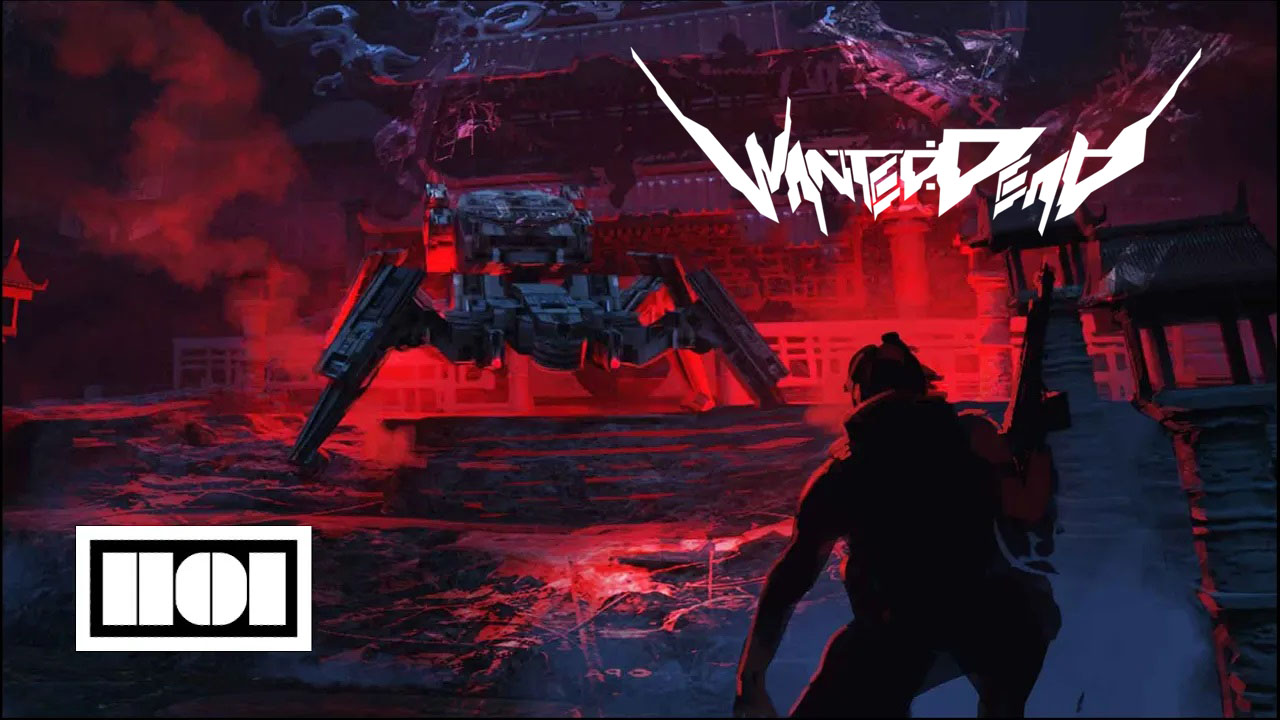 Former Ninja Gaiden Devs Announce Wanted: Dead for PC and Consoles
