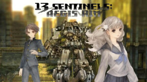 13 Sentinels: Aegis Rim is Coming to Switch