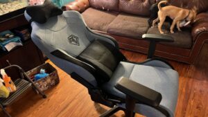 AndaSeat T-Pro 2 Premium Gaming Chair Review