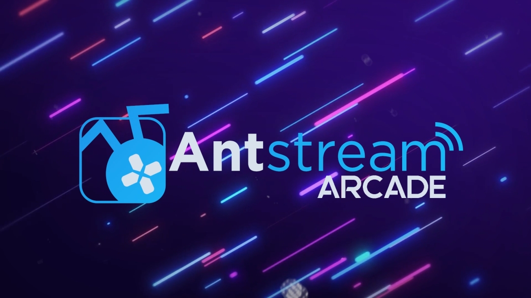 Cloud Retro Gaming Service Antstream Arcade Now Available on Epic Games
