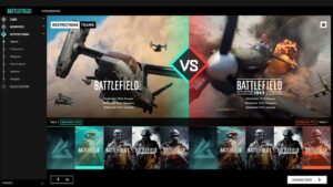 Battlefield 2042 Battlefield Portal Brings Custom Games and Classic Maps