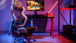 DXRacer Air Mesh Gaming Chair D7200 Review