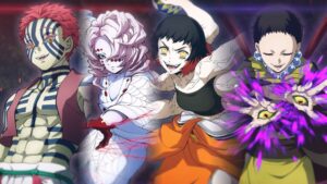 Demon Slayer: Kimetsu no Yaiba – The Hinokami Chronicles Post-Launch Update Trailers